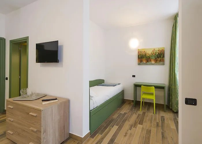 Pensionat La Nostra Casa In Centro