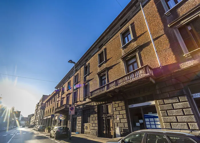 La Nostra Casa In Centro 3* Lecco