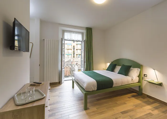 Pensionat La Nostra Casa In Centro Lecco