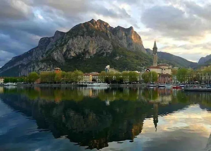 La Nostra Casa In Centro 3* Lecco