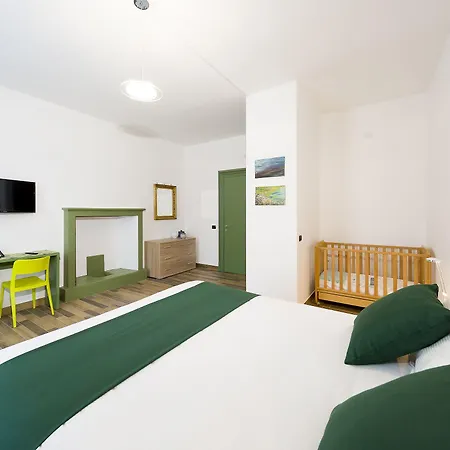 Πανσιόν La Nostra Casa In Centro Lecco