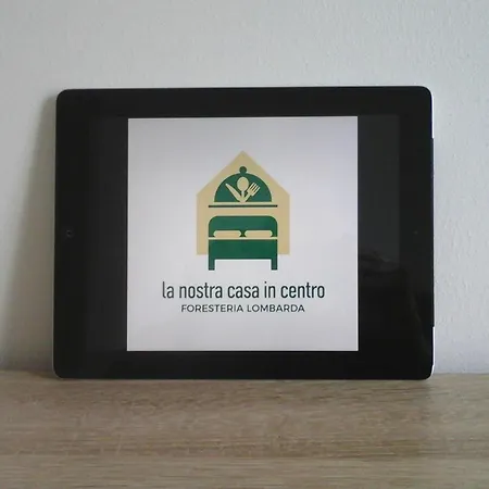 Guest house La Nostra Casa In Centro Lecco