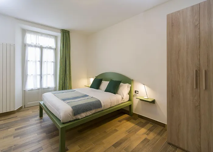 Gasthof La Nostra Casa In Centro Lecco