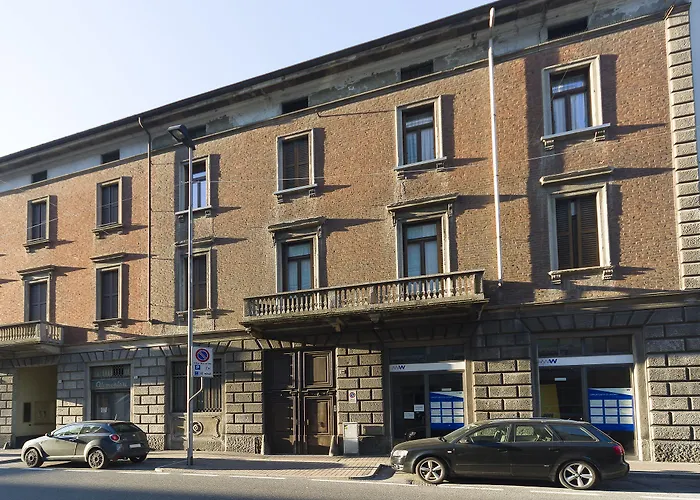 La Nostra Casa In Centro Πανσιόν 3*