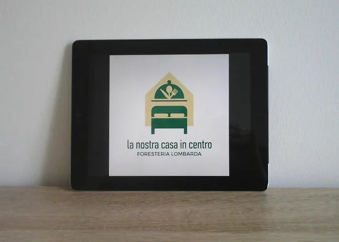 Πανσιόν La Nostra Casa In Centro Lecco
