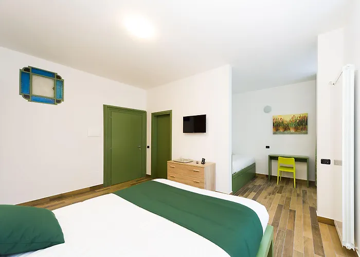 La Nostra Casa In Centro 3* Lecco