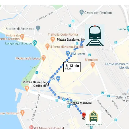 ゲストハウス La Nostra Casa In Centro 3*