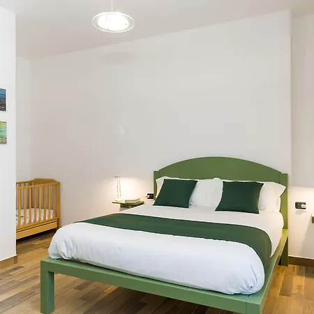 ゲストハウス La Nostra Casa In Centro